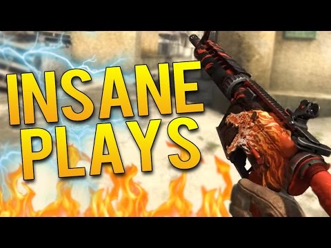 Fnatic 'dennis' vs virtus pro - Crazy Ace