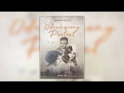 Odnaleziony portret - Audiobooki - Audiobook Pl - Romans