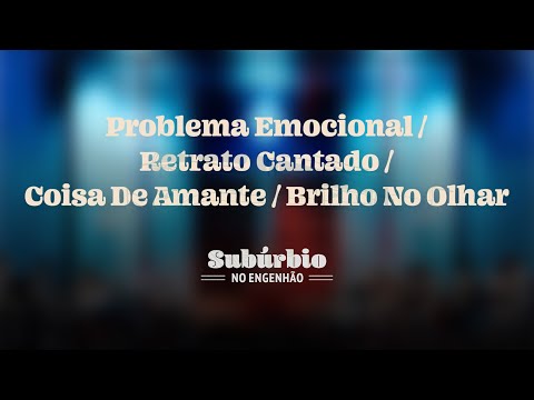 Tiee - Problema Emocional / Retrato Cantado De Um Amor / Coisa De Amante / Brilho No Olhar