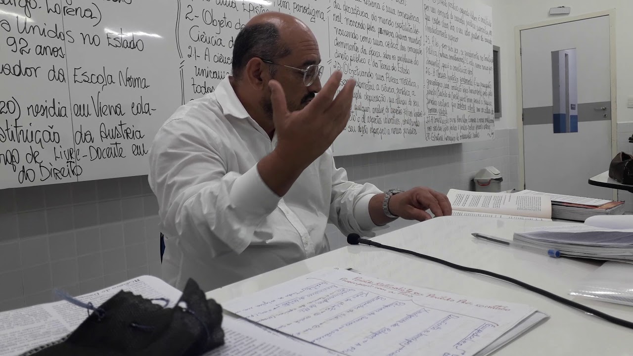 As características do conhecimento segundo Lakatos e Marina Marconi - Prof. Luiz Gonzaga - UnP