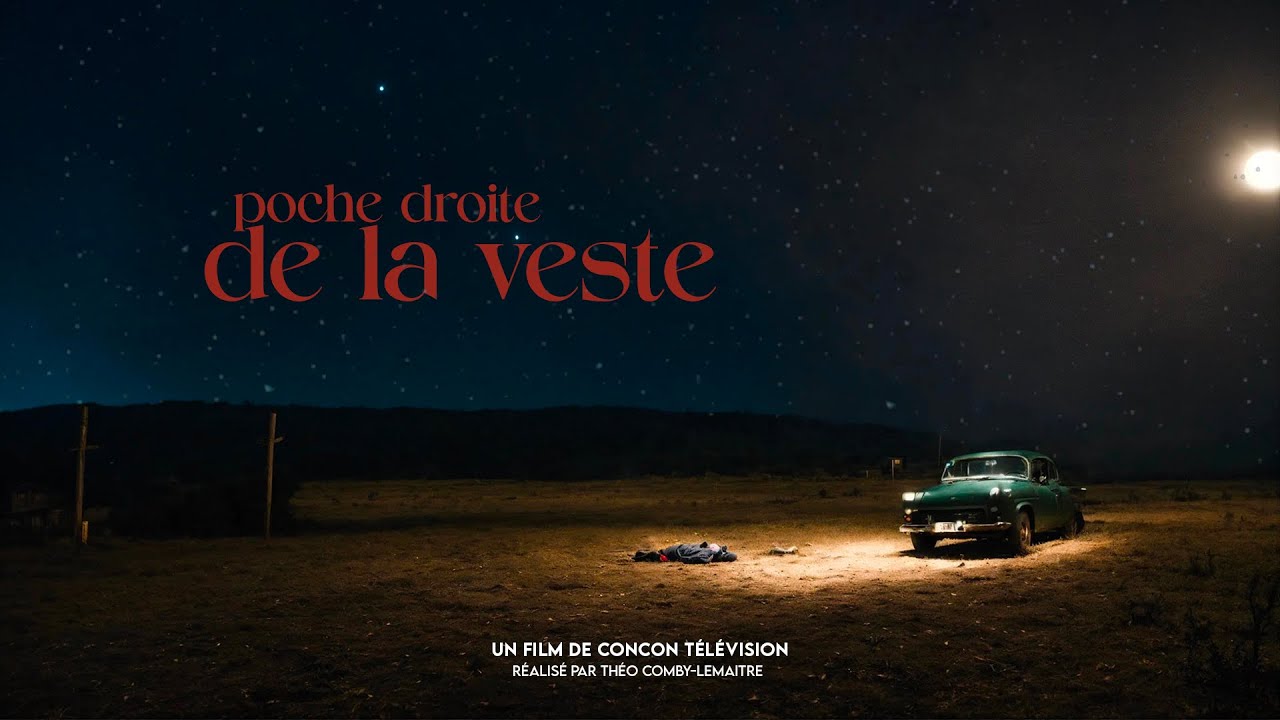 Miniature de la vidéo POCHE DROITE DE LA VESTE du film Poche droite de la veste