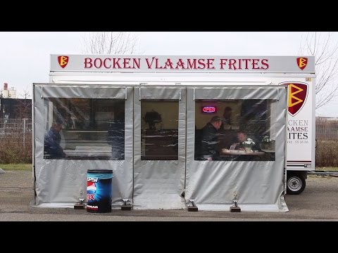 Bocken Vlaamse Friet - Vídeo corporativo