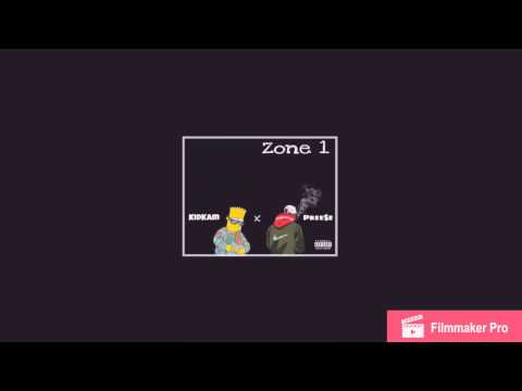Kid Kam & Pree$e Zone 1