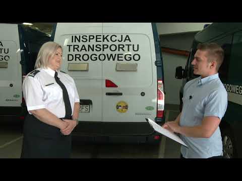 Technologiczne Myśli odc. 5: Jak wygląda praca inspekcji transportu drogowego?