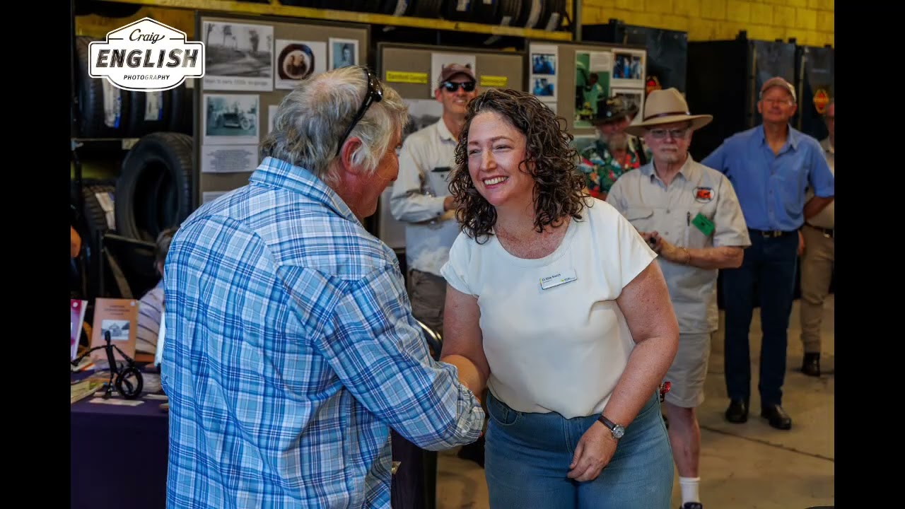 Samford Garage 100 Year Celebrations 2026
