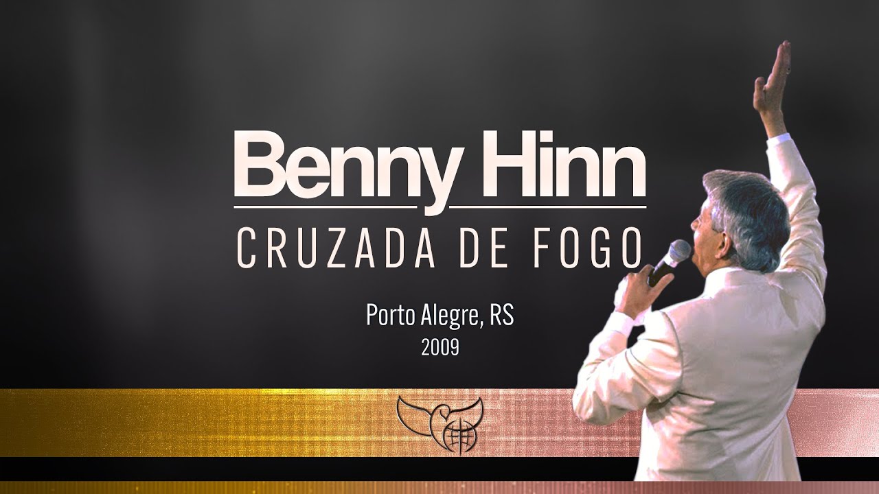 Benny Hinn - Cruzada de Fogo | 2ª Noite | Porto Alegre, Brasil - 2009