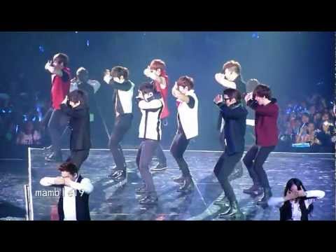[HD FANCAM] Opera - Super Junior, SS4 in Jakarta