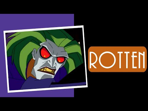 Joker is Obsessed With One Rotten Day | The Batman (2004)