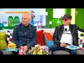 Pet Shop Boys on Frühstücksfernsehen - "The Super Interview" (12 April 2016) - moonwalkshadow Pet Shop Boys on Frühstücksfernsehen - "The Super Interview" (12 April 2016)