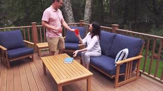UltraDeck Decking & Railing