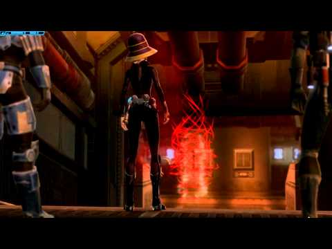 Scum and Villainy - Cartel Warlords Outro