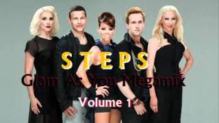 Steps (Glam As You Megamix) - Volume 1