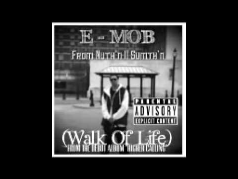 E - Mob & JAE Scott: 21st Century Gangster
