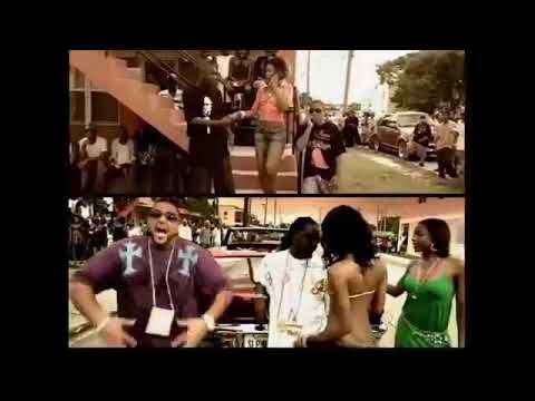 DJ Khaled! & T-Pain - I'm So Hood