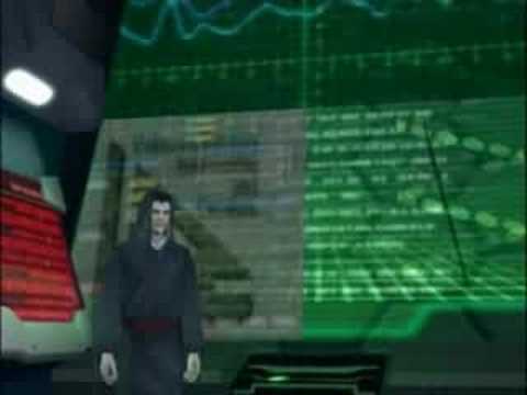 Xenosaga Episode II (31) Analyzing the Y-Data