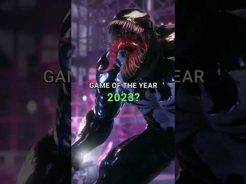 GAME OF THE YEAR 2023? #shorts #spiderman2 #baldursgate3 #residentevil4remake #tearsofthekingdom