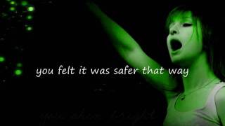 Just Like Me - Paramore with LYRICS