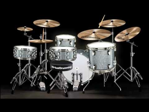 Kolpa Ne Sevmeyi Bildik Ne Sevilmeyi Virtual Drum Cover