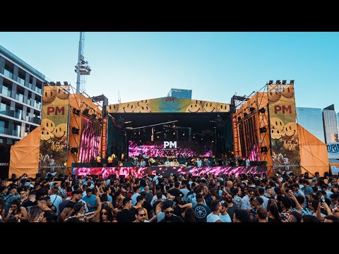 PM Open Air - Opening Party feat. @the.soundgarden: Nick Warren & More | Aftermovie Oficial