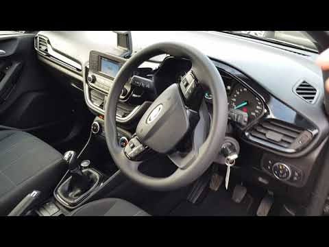 191D29341 - 2019 Ford Fiesta ZETEC 1.1 70PS  15,450