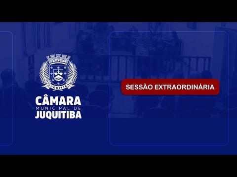 4ª Sessão Extraordinária 2024