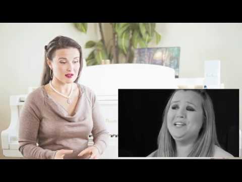 Vocal Coach Reacts to Voctave - Mary Did You Know ft. Mark Lowry