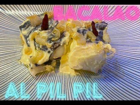 Bacalao al Pil Pil: Receta Tradicional Vasca Fácil y Deliciosa 🐟