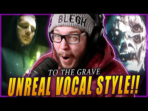 NO CHILL BRUH!! To The Grave - Cut Off The Head | Reaction