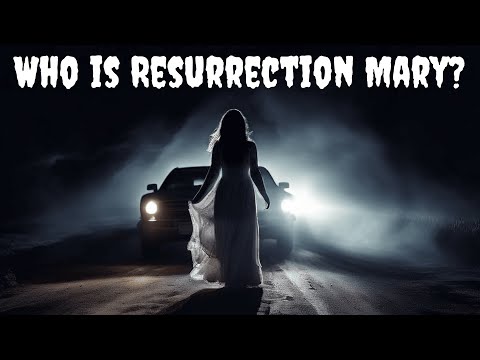 Resurrection Mary: The Ghost Stories and Legends of Chicago's Most Famous Ghost