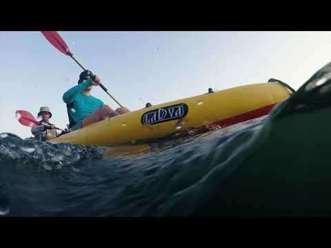 Надувная байдарка Ладья ЛБ-450УВ Турист Комфорт