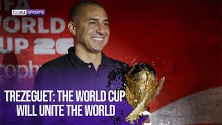 Trezeguet: 2026 World Cup will be a party for everyone
