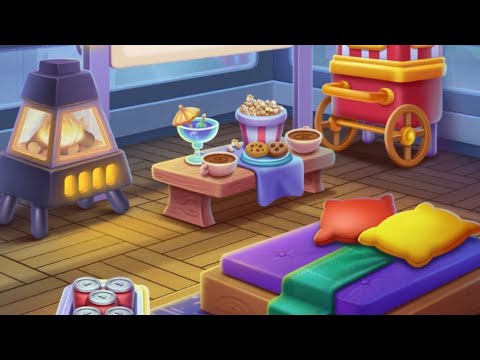 Toon Blast Level 8064 No Bosters