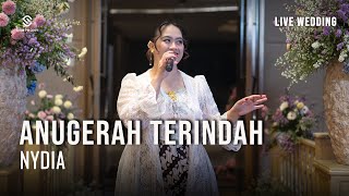 Download lagu ANUGERAH TERINDAH (FEMALE COVER) | ANDMESH KAMALENG | LIVE PERFORMANCE | SYMPHONY ENTERTAINMENT mp3 Download lagu ANUGERAH TERINDAH (FEMALE COVER) | ANDMESH KAMALENG | LIVE PERFORMANCE | SYMPHONY ENTERTAINMENT mp3