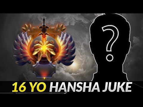 HANSHA Juke Master - 16 yo Puck in High Rank