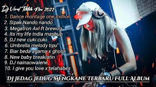 Download lagu DJ JEDAG JEDUG MENGKANE FULL ALBUM TERBARU NOVEMBE... mp3
