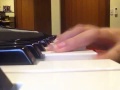 Fifth Harmony - SledgeHammer (piano cover ...