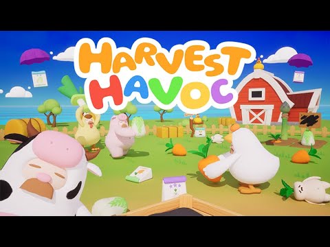 Harvest Havoc Release Trailer thumbnail