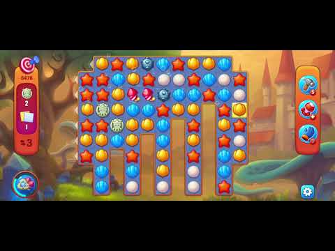 @Fishdom Special Level 6476 Challenge