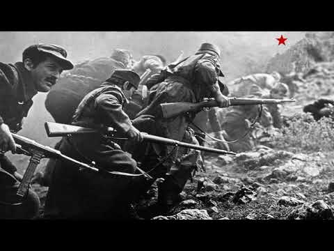HEJ HAJ JUGOSLOVENSKE BRIGADE - Remix Titoism mashup video