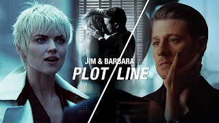 Jim & Barbara | Plot Line