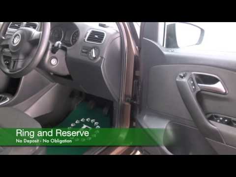 VOLKSWAGEN POLO DIESEL HATCHBACK (2013) 1.2 TDI MATCH 5DR - ND62YCZ