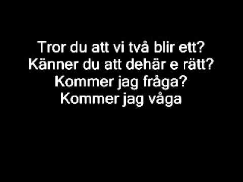 Jonna T Kommer jag våga