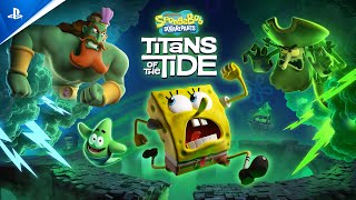 SpongeBob SquarePants: Titans of the Tide (Announcement Trailer)