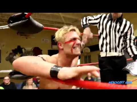 Kasey Williams vs Andre Myette - OPW - October 26th 2019