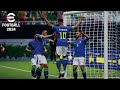 EFootball 2024 Brazil Vs Nigeria Gameplay Steam PC
