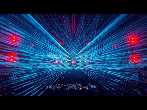 Cosmic Gate – Exploration Of Space – (Transmission Netherlands 2025) [4K]