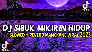Download lagu DJ Holiday Sibuk Mikirin Hidup Yang Penuh Tanda Tanya Viral Tiktok full bass x (slowed reverb) mp3