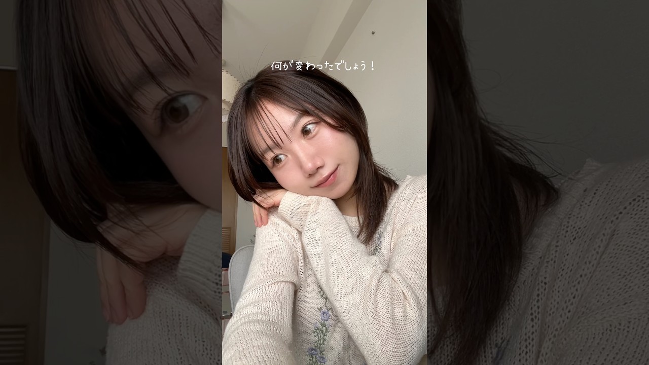 ナチュラルに盛りたい人必見かも🫢🍀　今回は『アキュビュー ディファイン 』を使ってみたよ！#PR #アキュビューディファイン #カラコン