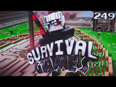 Minecraft Survival Games - Game 249: "Anticheat Prevails"
