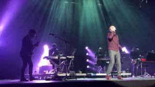 Iván Ferreiro - Inerte (WiZink Center, Madrid, 22-12-2016)